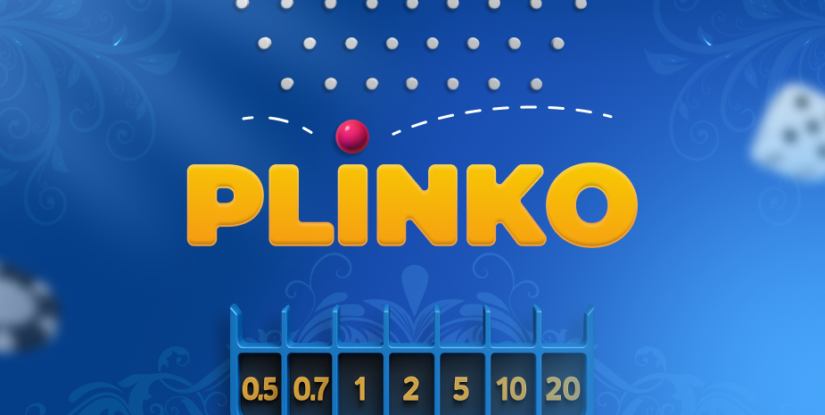 Plinko game